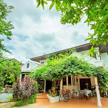 Villa Happy Happy Garden